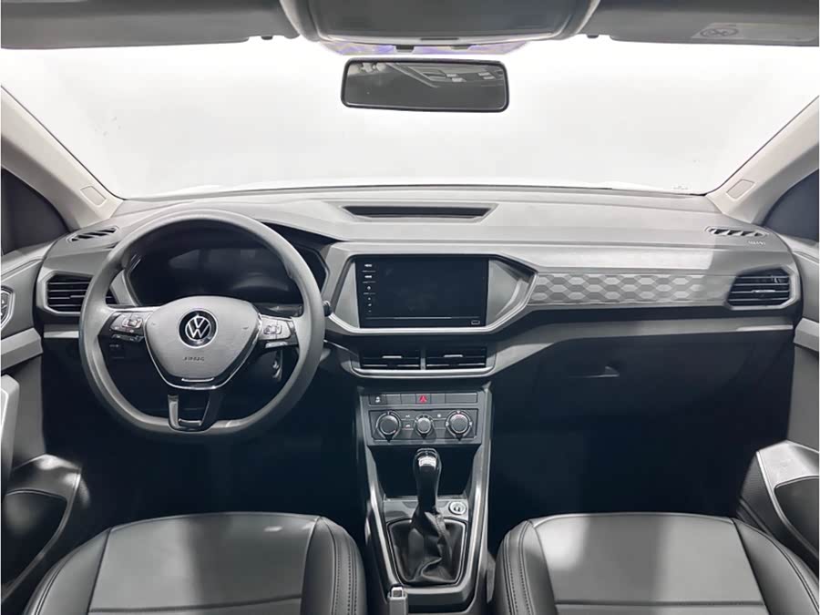 Volkswagen T-Cross 2023 car image #9