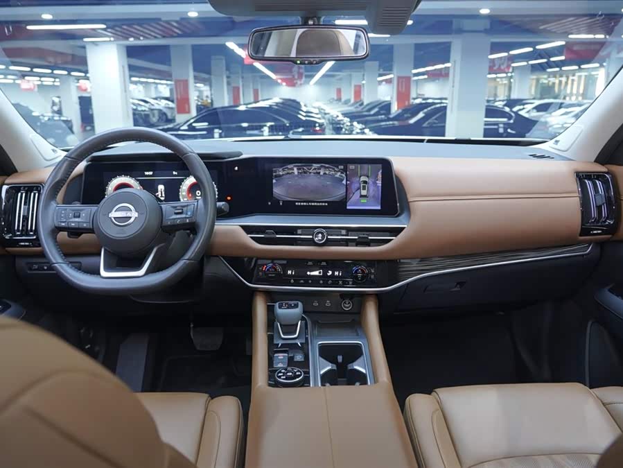 日产 探陆 2024 汽车图片 #9