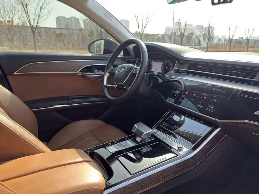 奥迪 奥迪A8 2020 汽车图片 #9