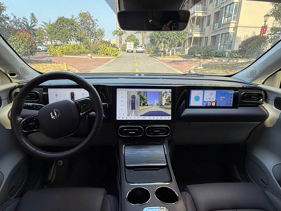 零跑汽车 零跑C11 2023 汽车图片 #9