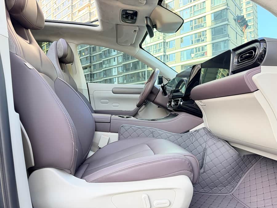 零跑汽车 零跑C11 2023 汽车图片 #9