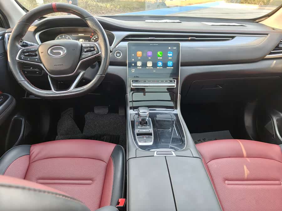 GAC Trumpchi GS4 PLUS 2022 car image #9