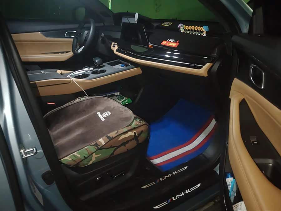 Changan UNI-K 2021 car image #9