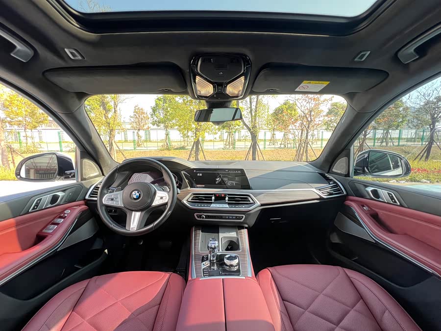 BMW X5 2023 صورة سيارة #9