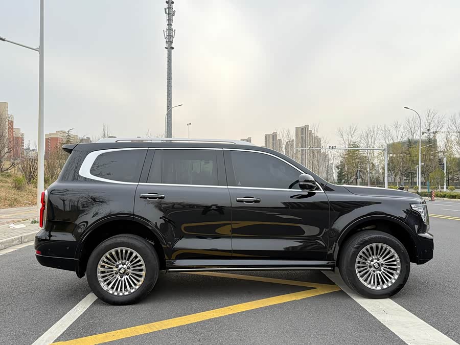 坦克 坦克500 2022 汽车图片 #9