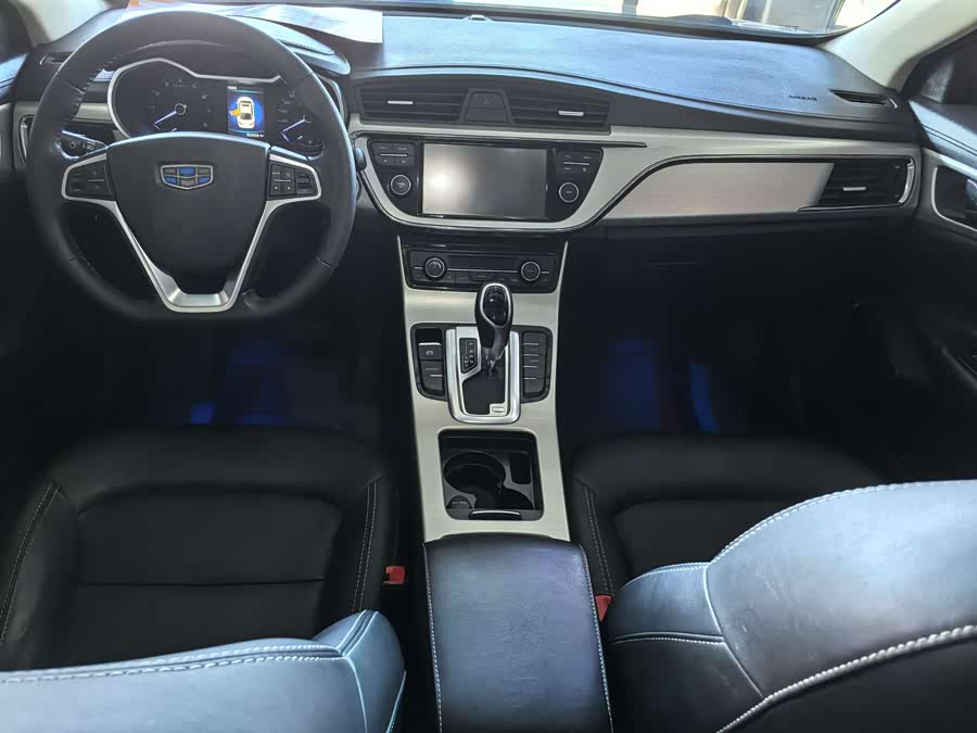 GEELY Emgrand GL 2016 car image #9