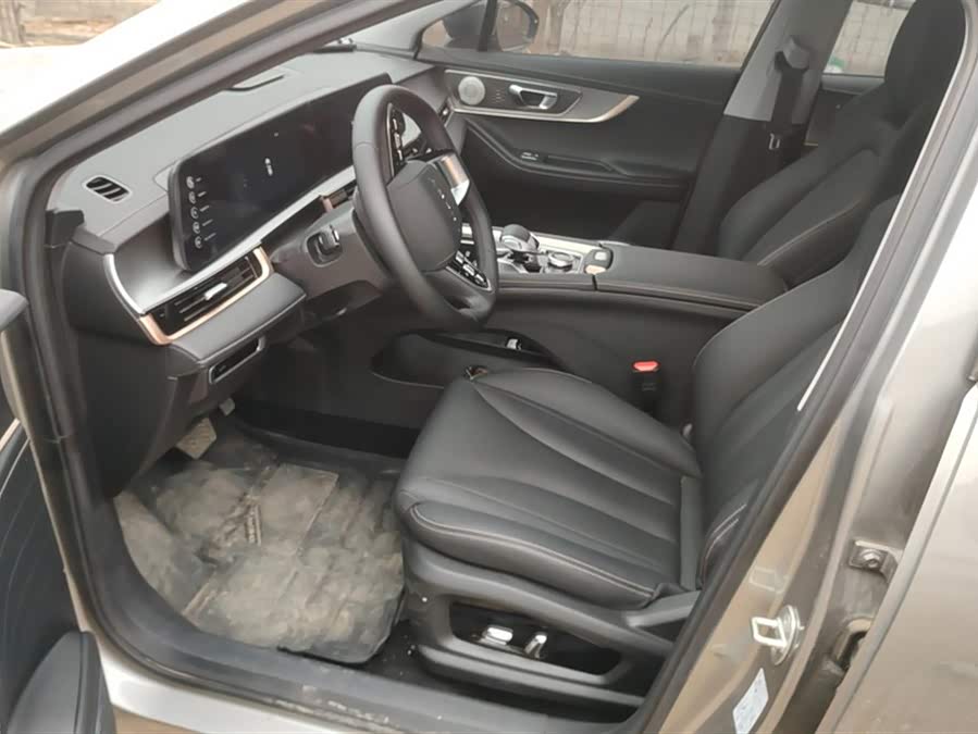 Chery Tiggo 5x 2025 car image #9