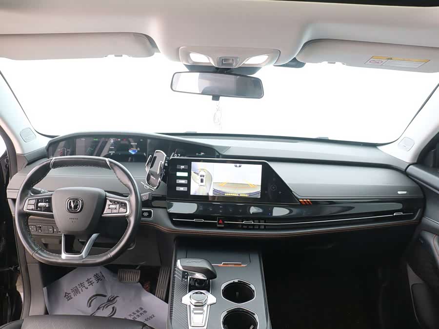 Changan UNI-K 2021 car image #9