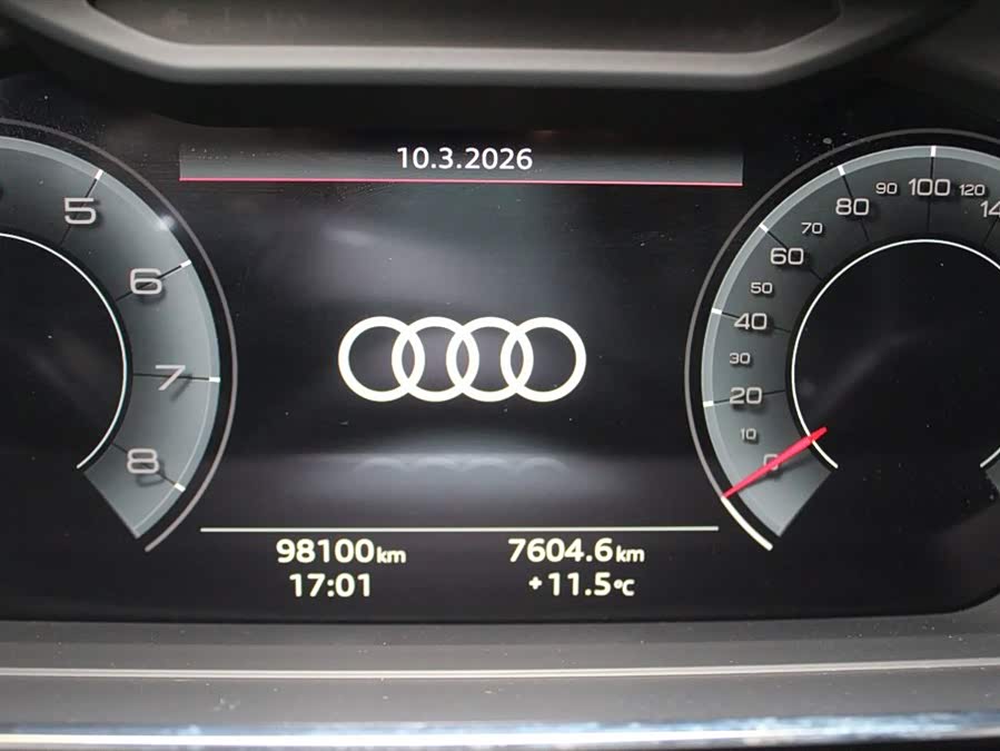 Audi A8 2022 imagen de coche #9