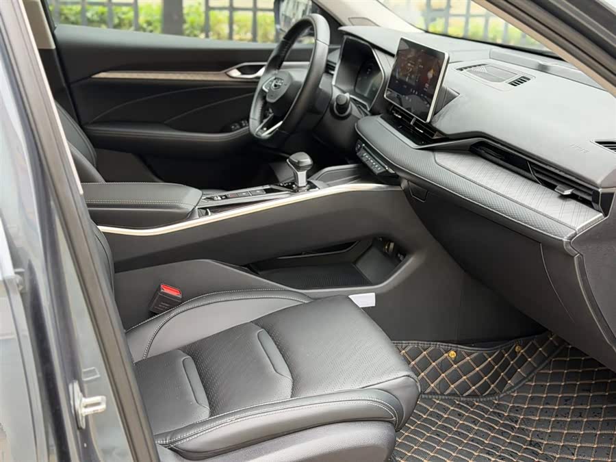 GEELY Preface 2021 изображение автомобиля #9