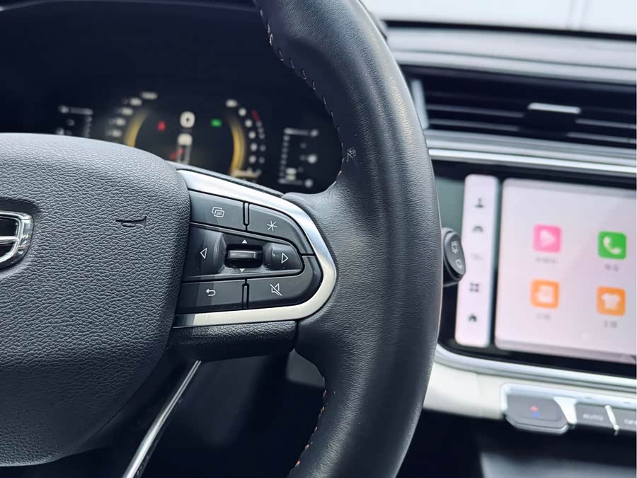 GEELY Boyue 2023 imagem de carro #9