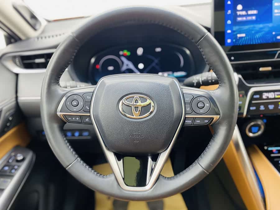 Toyota Venza 2022 immagine di auto #9