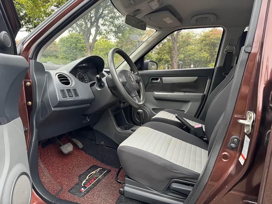 铃木 雨燕 2016 汽车图片 #9