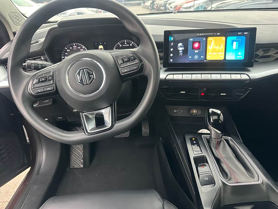 MG 5 2021 car image #9