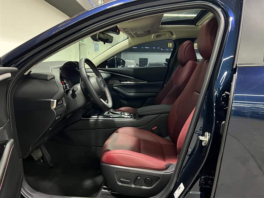 马自达 马自达CX-30 2025 汽车图片 #9