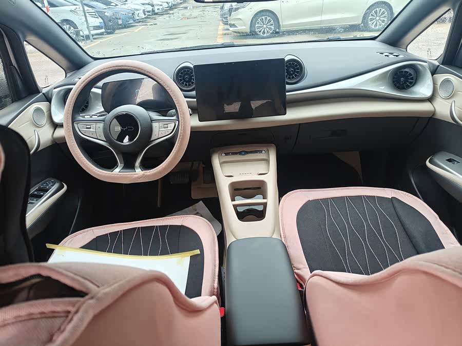 BYD Dolphin 2025 imagem de carro #9