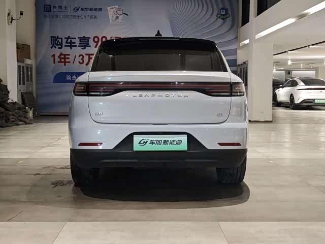 零跑汽车 零跑C11 2022 汽车图片 #9