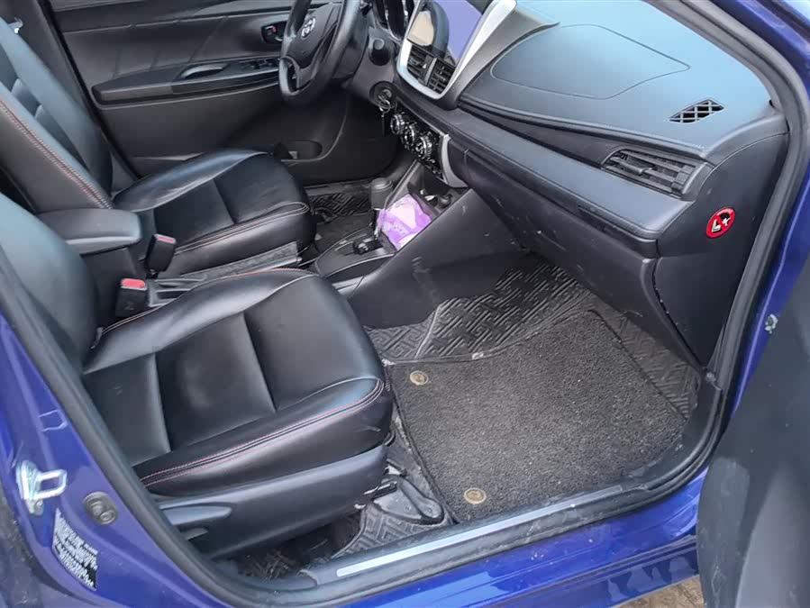 Toyota Yaris L Zhixiang 2019 immagine di auto #9