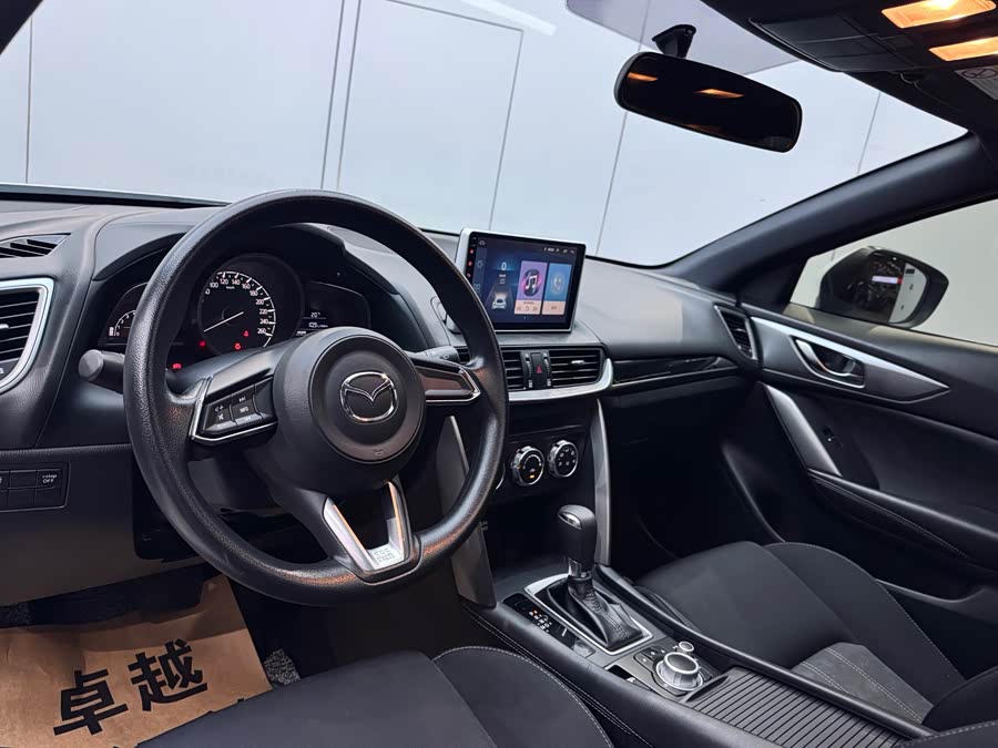 马自达 马自达CX-4 2018 汽车图片 #9