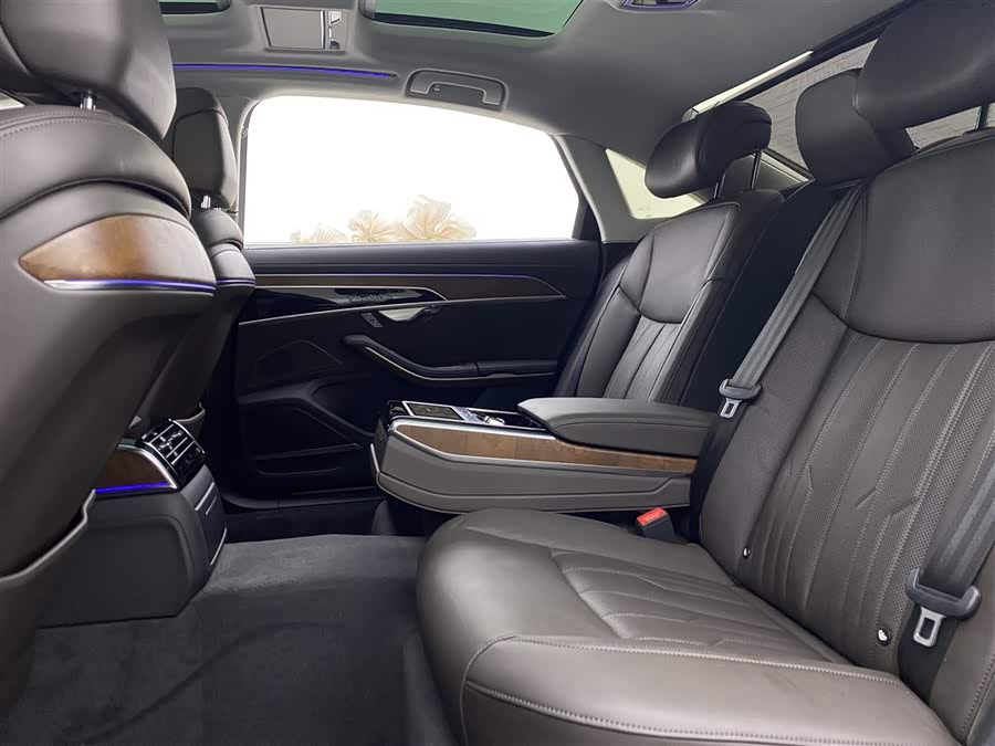 奥迪 奥迪A8 2020 汽车图片 #9