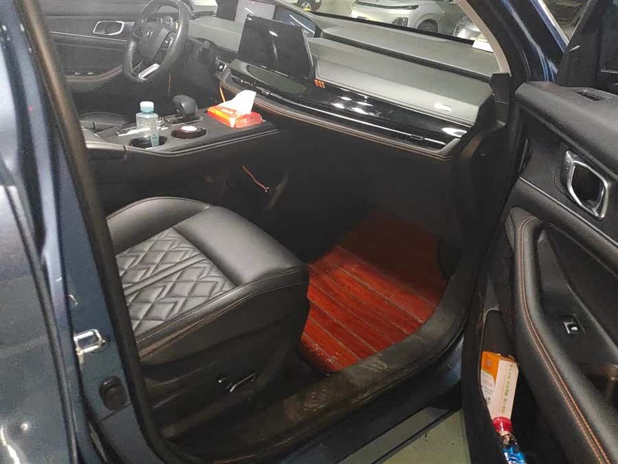 Changan UNI-K 2020 immagine di auto #9