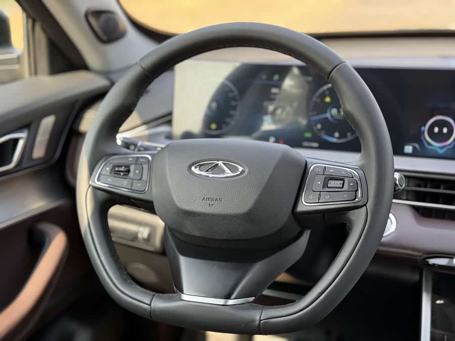 Chery Tiggo 7 2025 imagem de carro #9