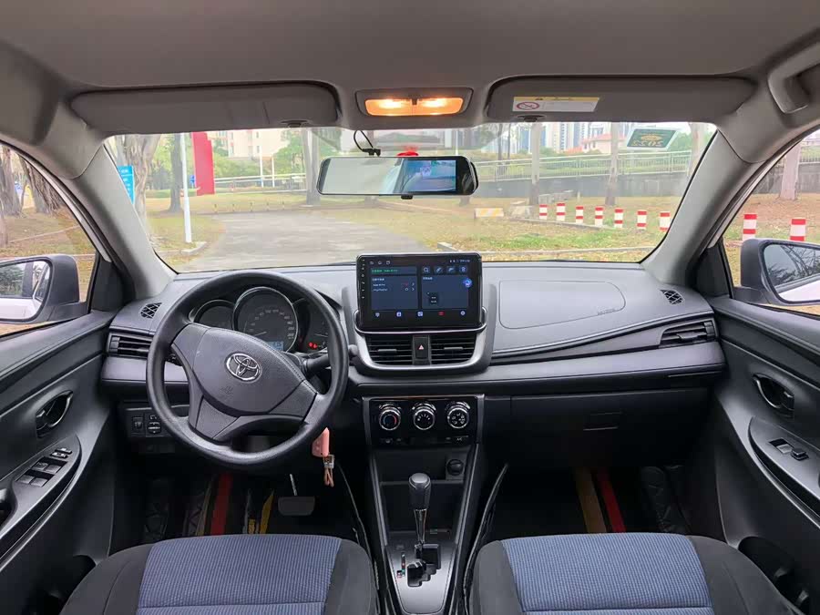 Toyota Yaris L Zhixiang 2020 immagine di auto #9