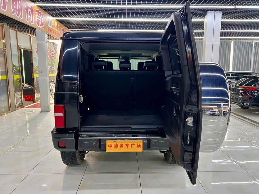 Beijing 2022 car image #9