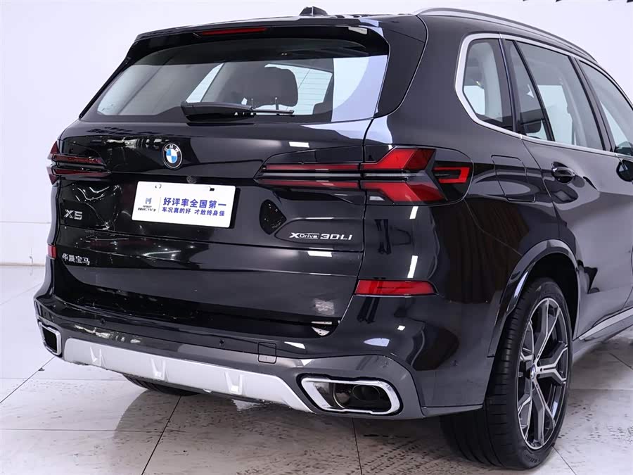 BMW X5 2025 imagen de coche #9