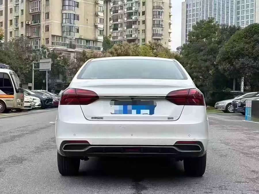 GEELY Emgrand 2020 #9 GEELY Emgrand 2020 car image #9