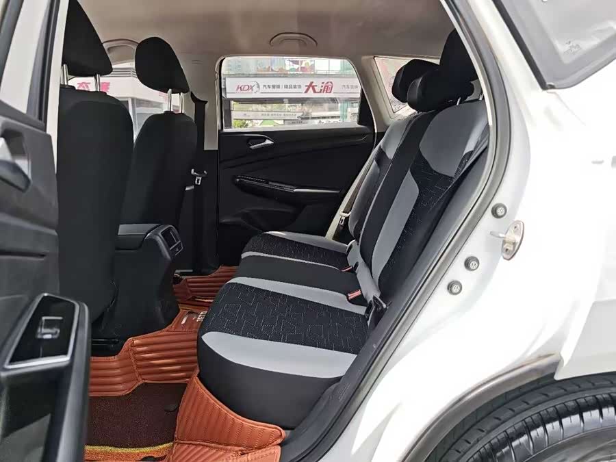 Jetta VS5 2021 imagen de coche #9