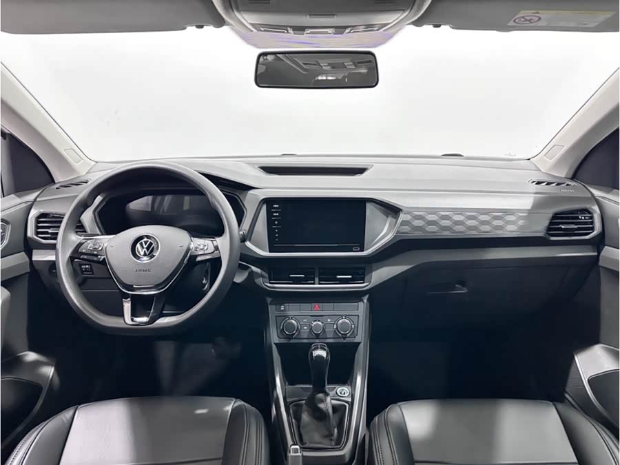 Volkswagen T-Cross 2023 car image #9