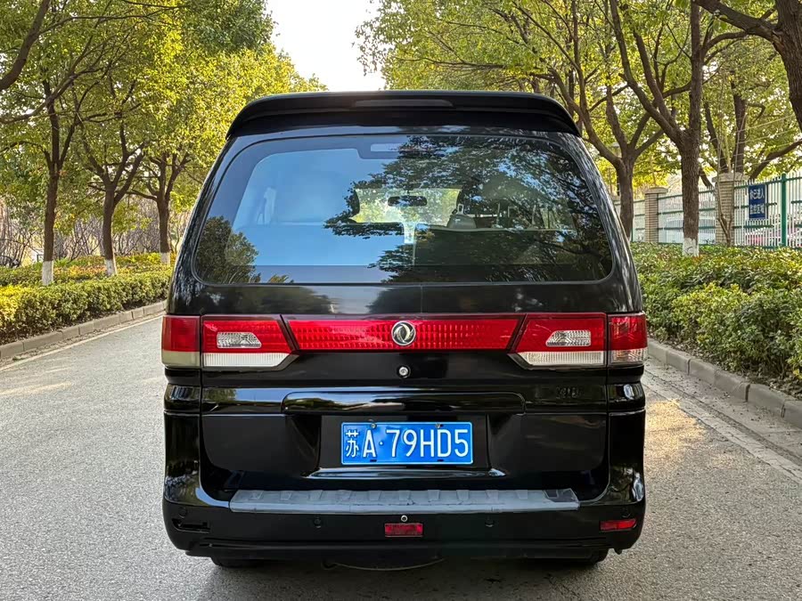 东风风行 菱智 2016 汽车图片 #9