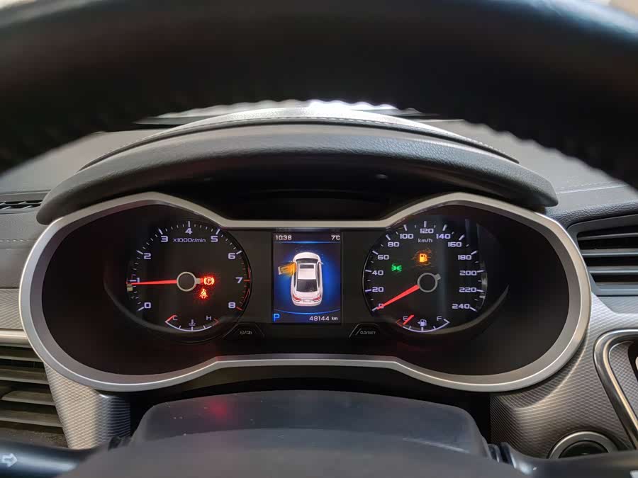 GEELY Emgrand GL 2018 #9 GEELY Emgrand GL 2018 car image #9