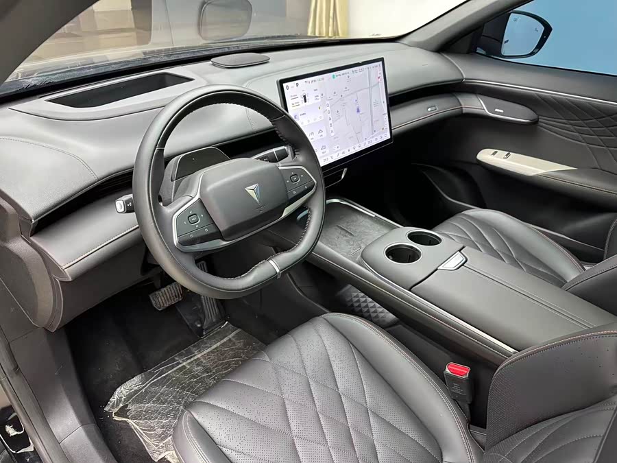 Deepal S07 2023 image de voiture #9