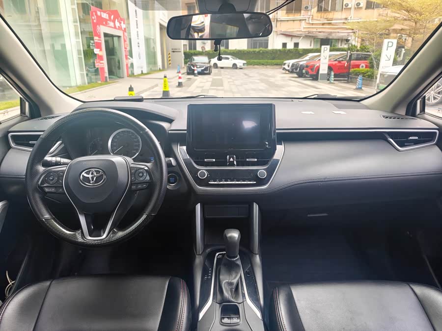 Toyota Frontlander 2022 car image #9