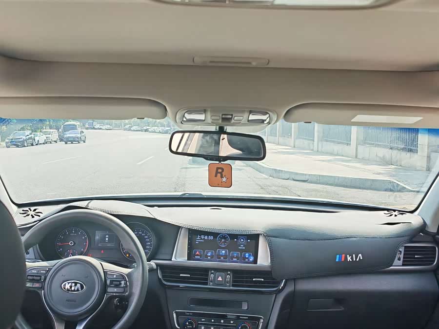 起亚 起亚K5 2017 汽车图片 #9