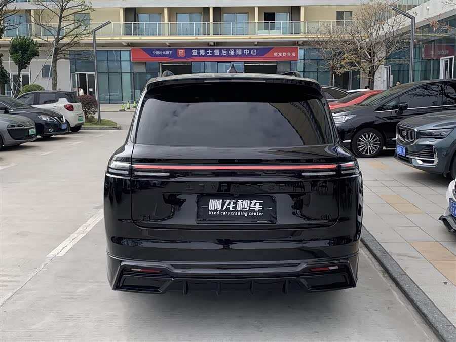 零跑汽车 零跑C16 2025 汽车图片 #9