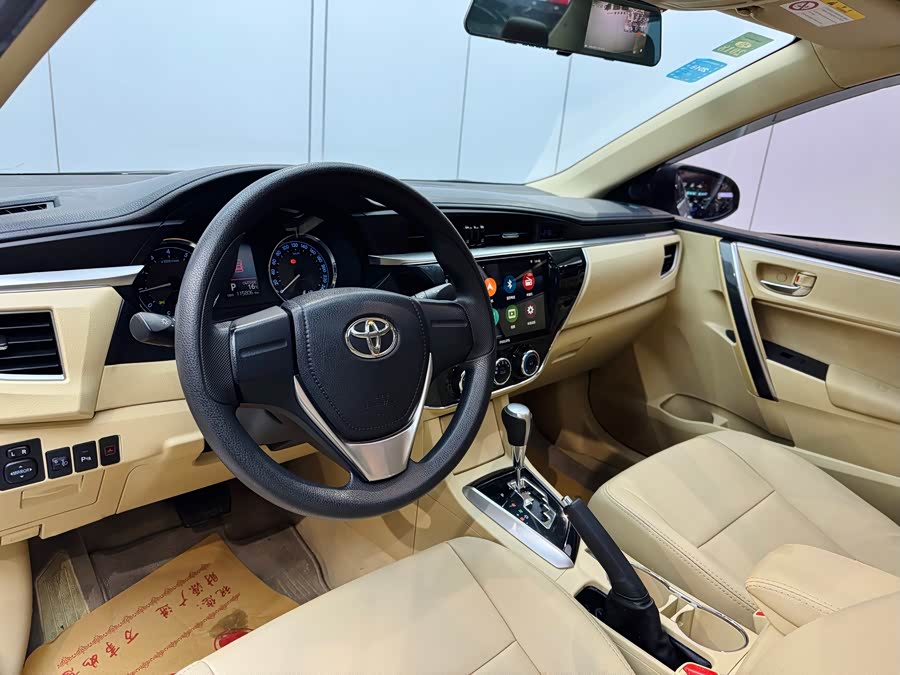 Toyota Corolla 2016 car image #9