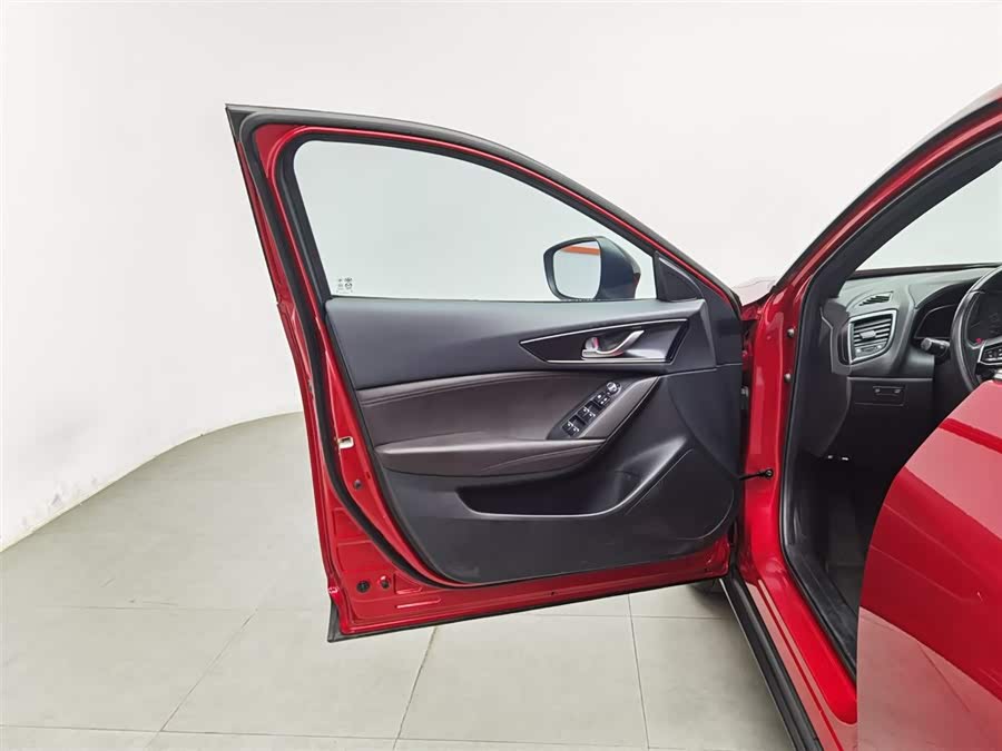 马自达 马自达CX-4 2018 汽车图片 #9