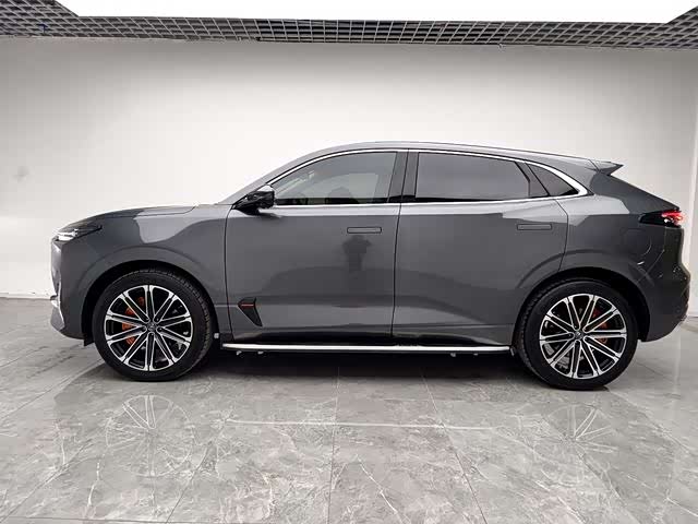 Changan UNI-K iDD 2022 car image #9