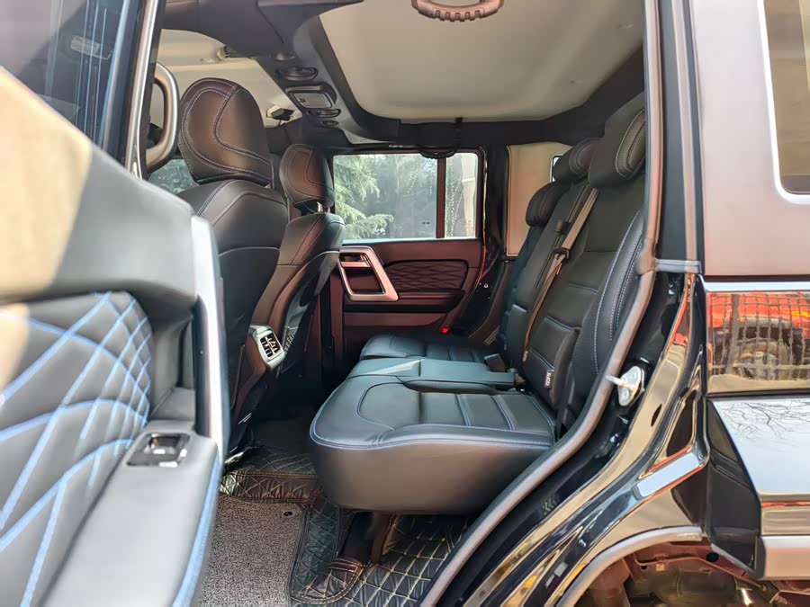 Beijing 2022 immagine di auto #9