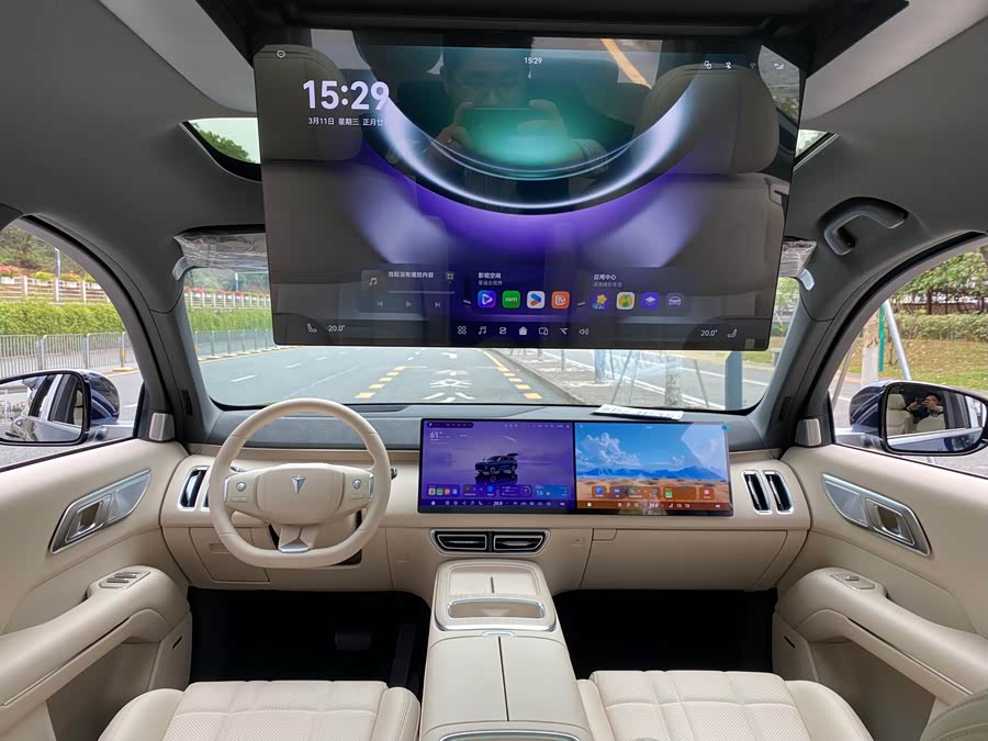 Deepal S09 imagen de coche #9