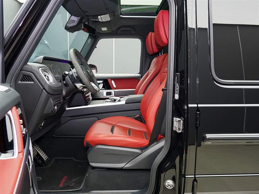 Mercedes-Benz G AMG 2022 car image #9