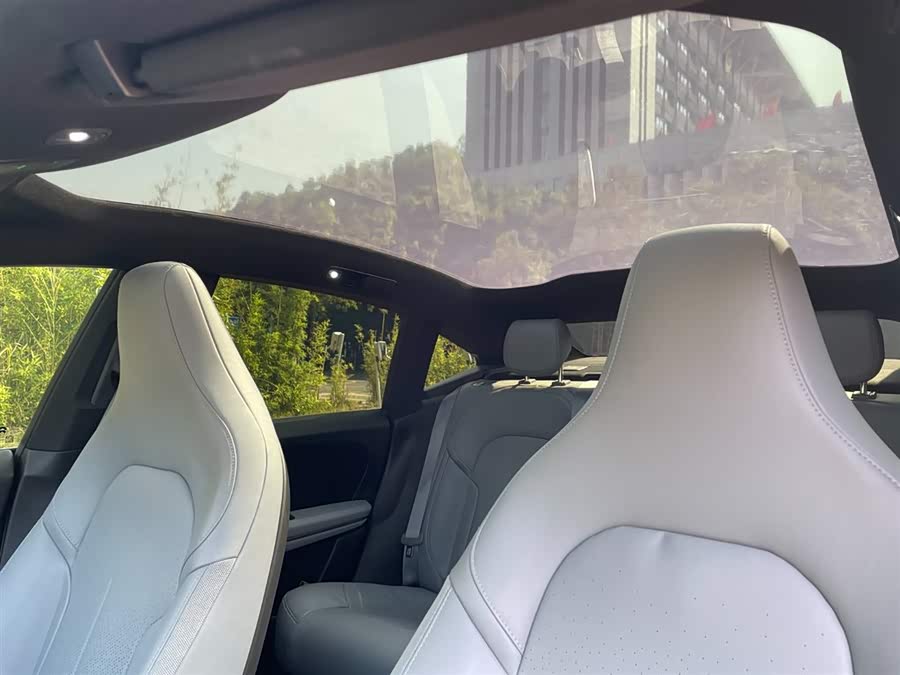 蔚来 蔚来ET5 2023 汽车图片 #9