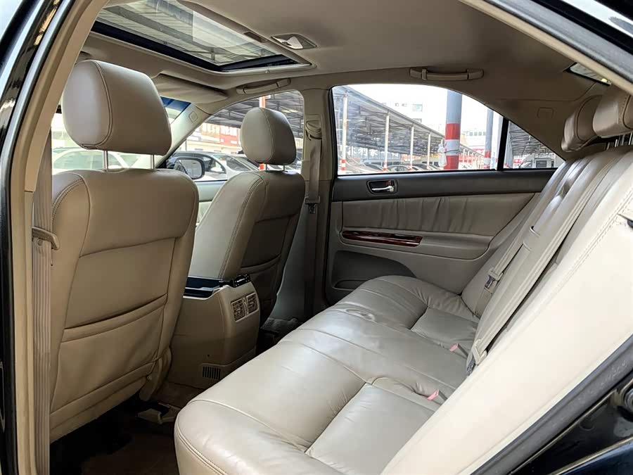Toyota Camry (overseas) 2004 car image #9