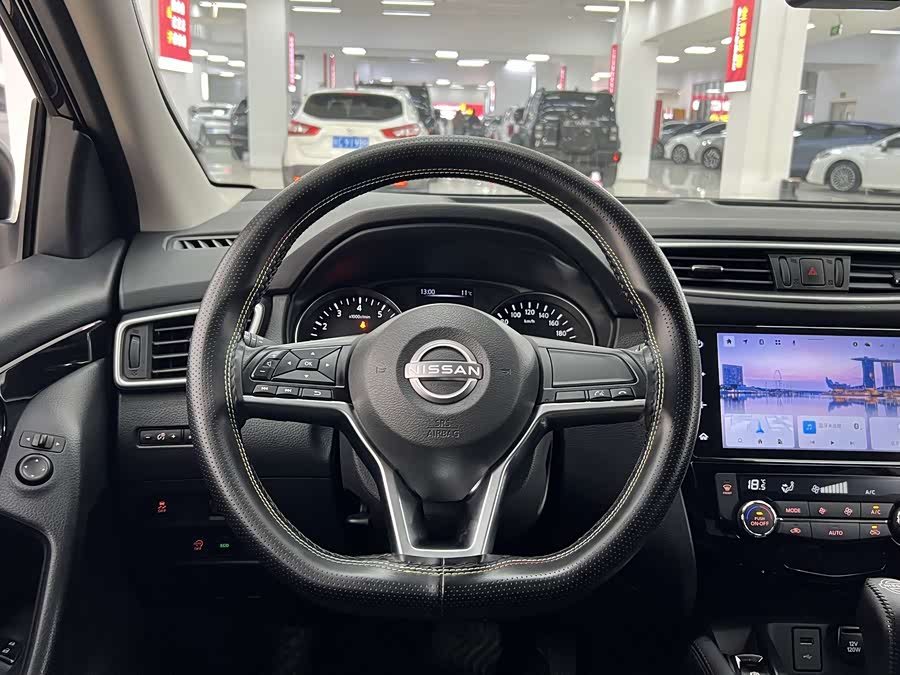 日产 逍客 2024 汽车图片 #9