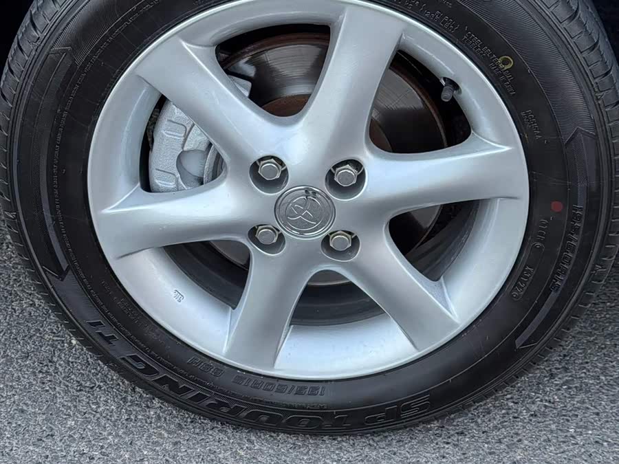 Toyota Corolla (Classic) 2009 car image #9