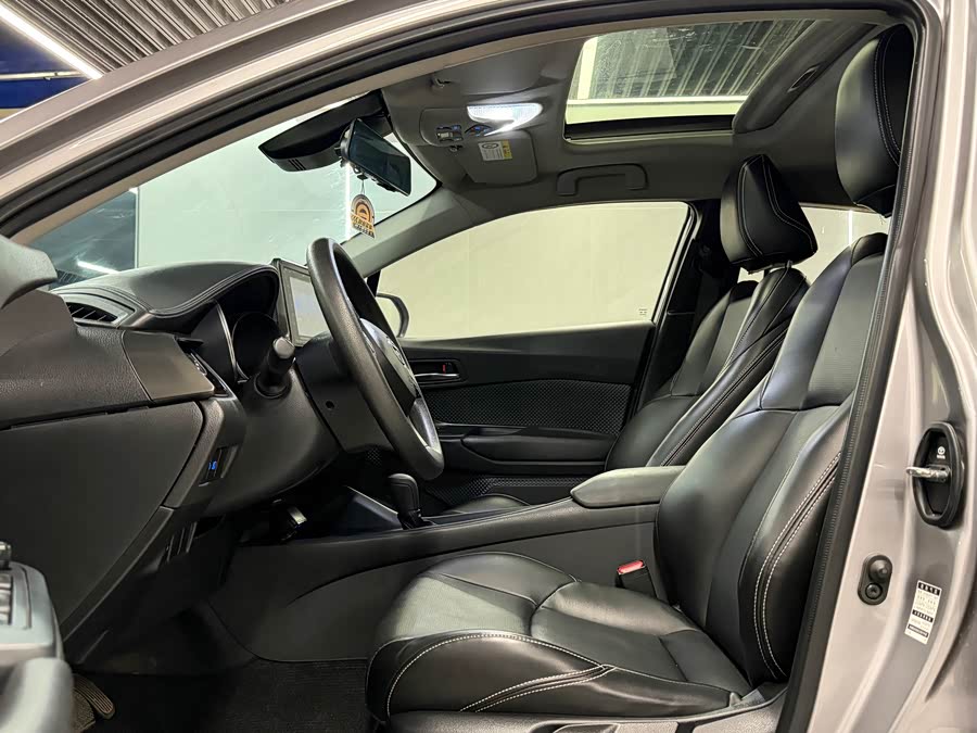 Toyota Izoa 2021 car image #9