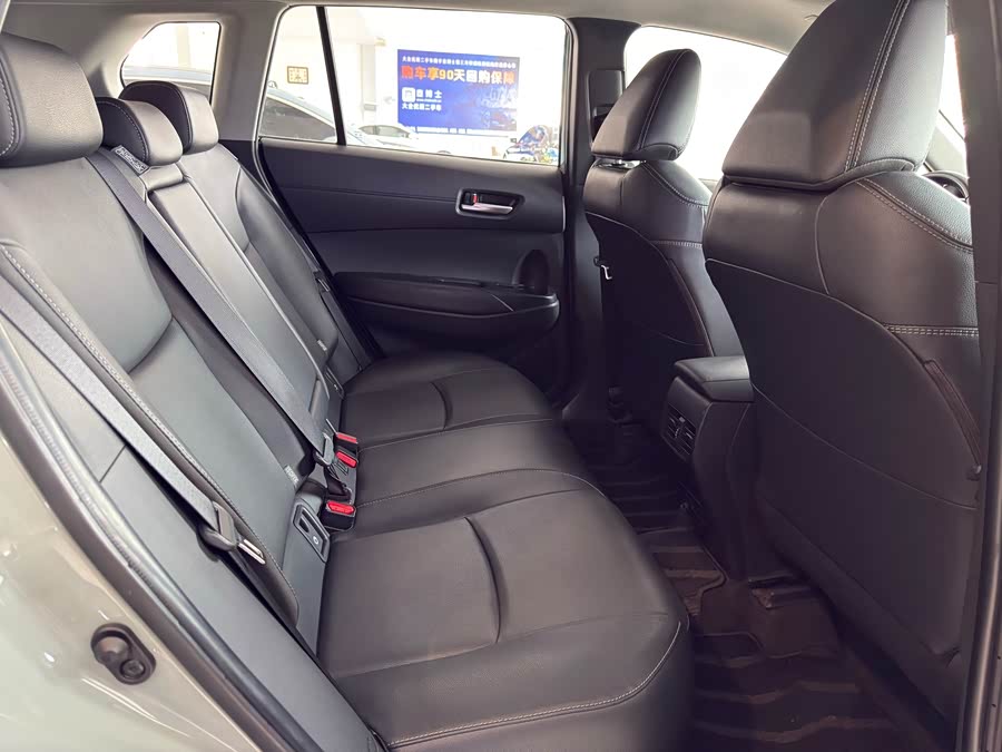 Toyota Corolla Cross 2022 car image #9
